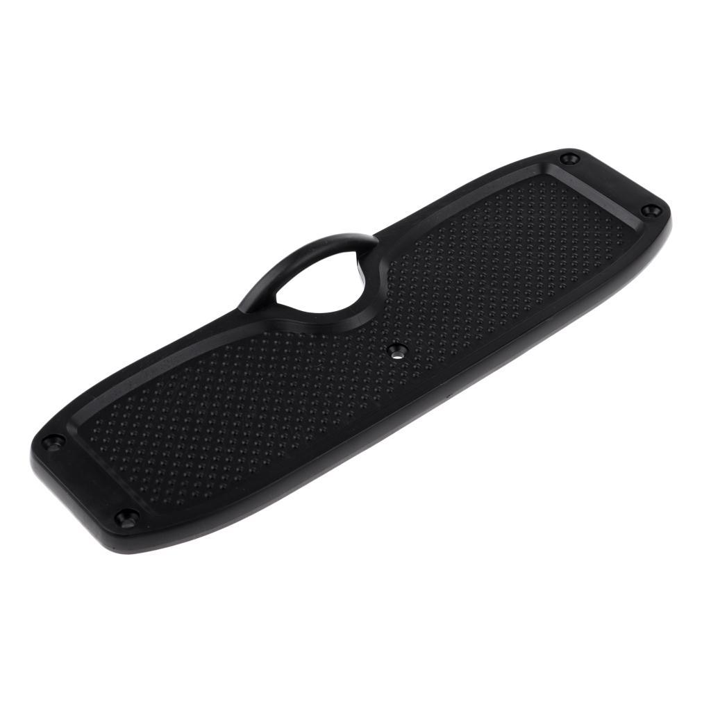 Transom Plate Outboard Mounting Engine Bracket for Inflatable Kayak Boats