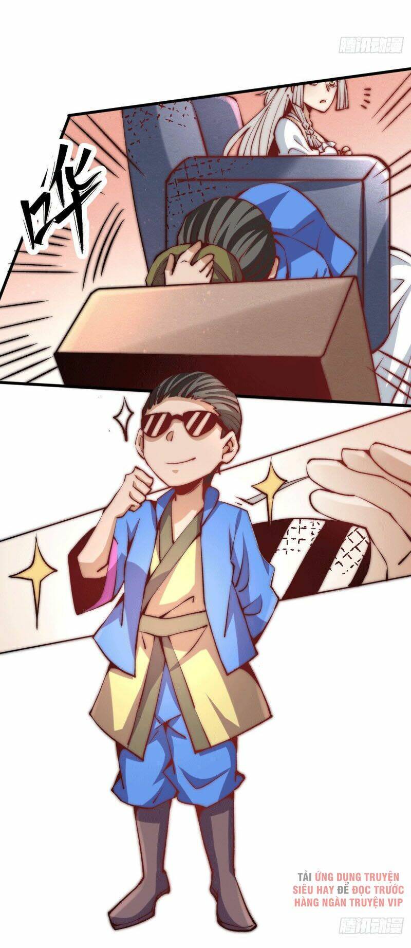 đô thị đỉnh phong cao thủ chapter 238 8