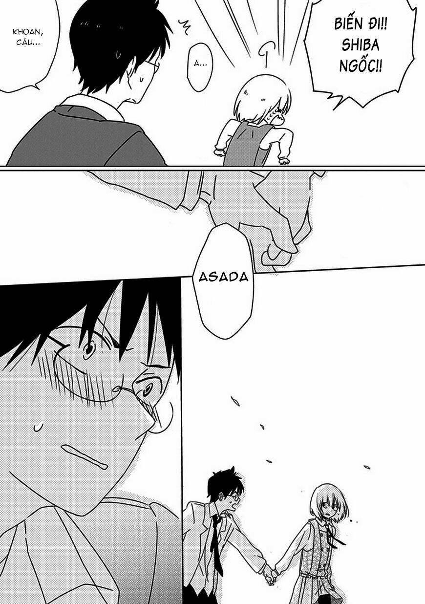 hana to harinezumi chapter 3 15