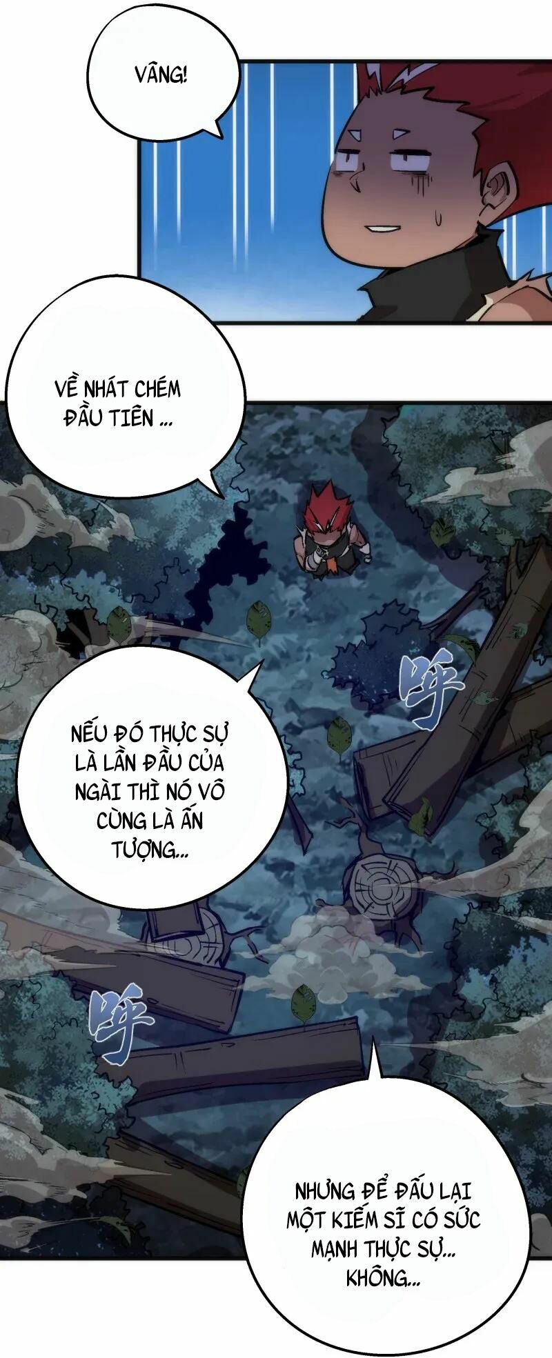 tôi không phải quỷ vương chapter 36 10