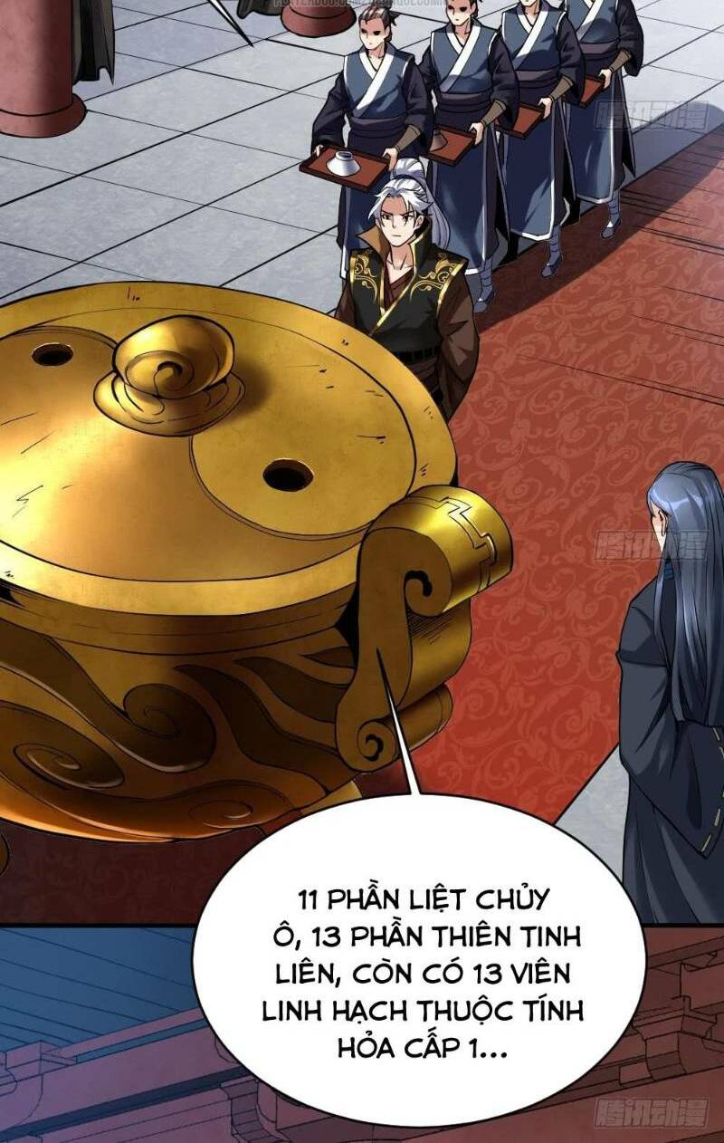 vạn cổ thiên đế chapter 28 7