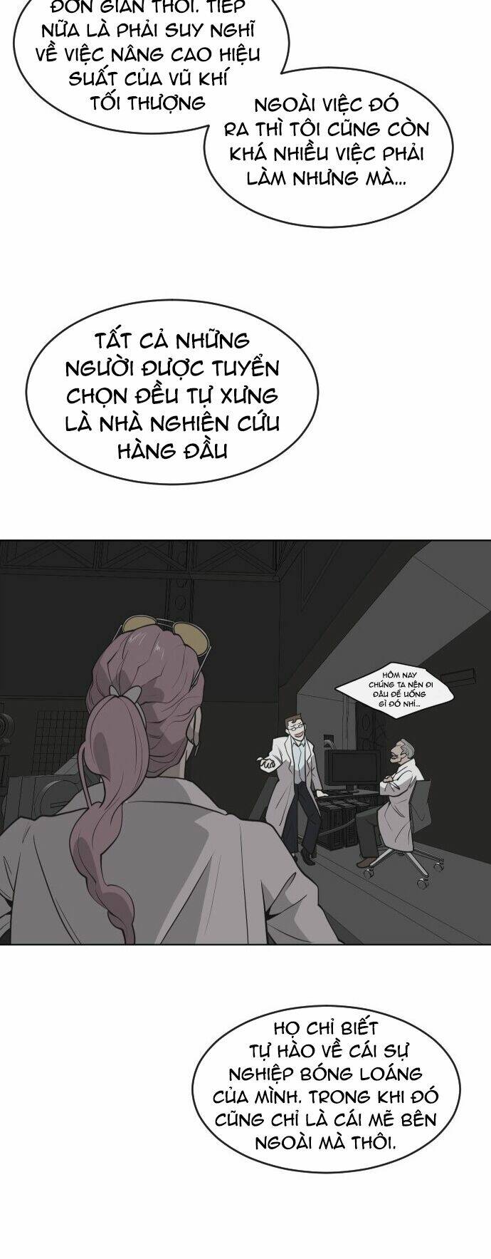 kĩ nguyên của anh hùng chapter 57 13