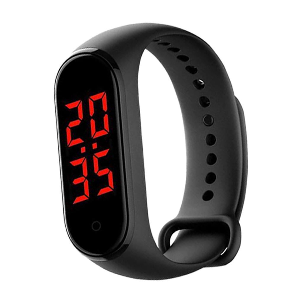 Intelligent LED Smart Bracelet