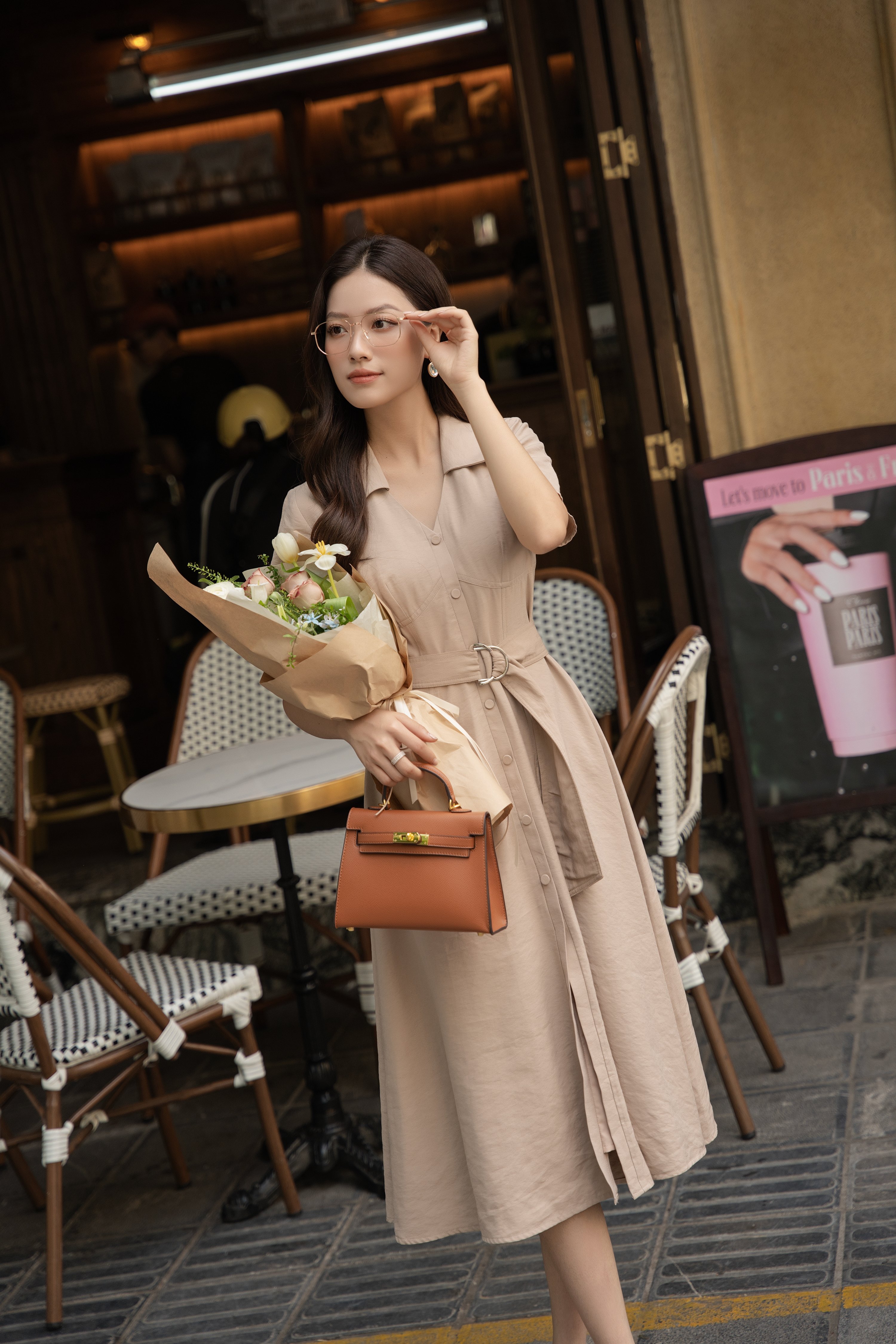 OLV - Đầm Sylvia Dress