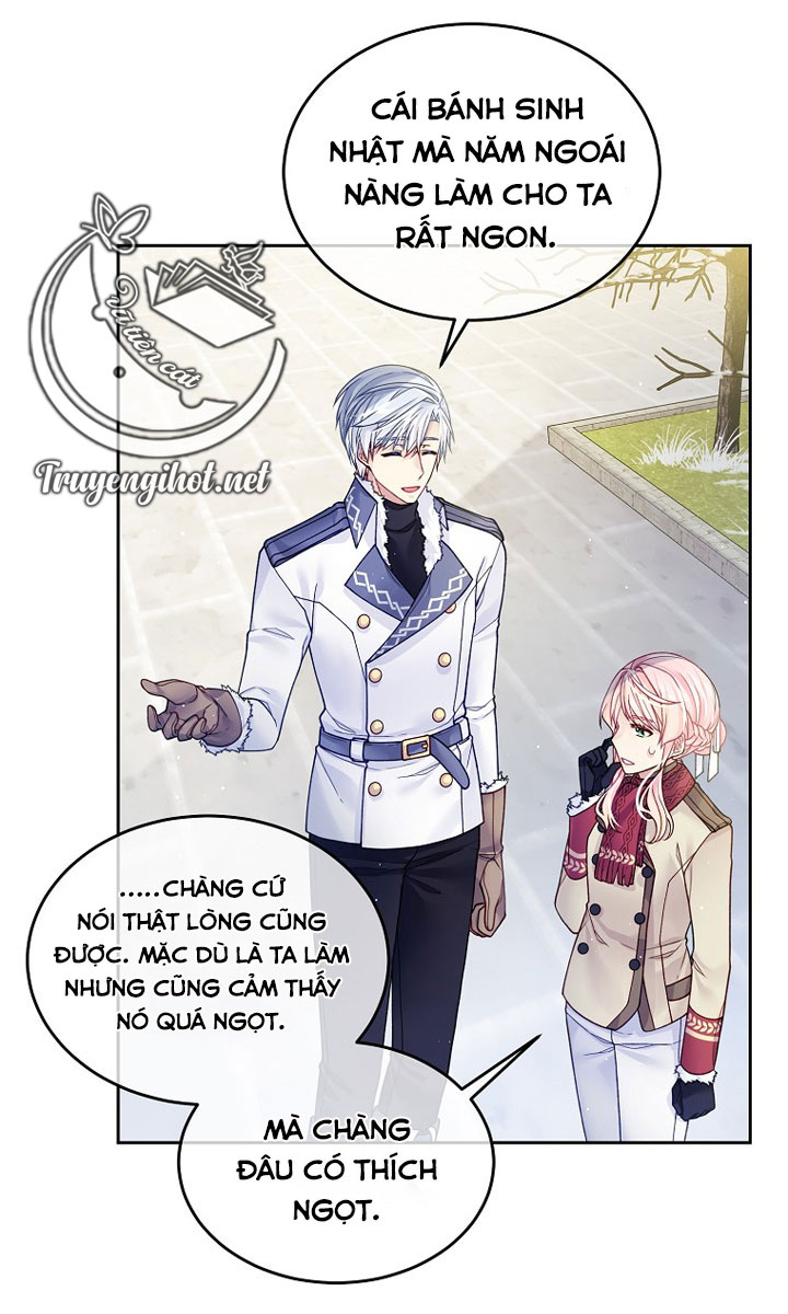 tôi gặp rắc rối vì chồng qúa dễ thương chapter 22.1 15