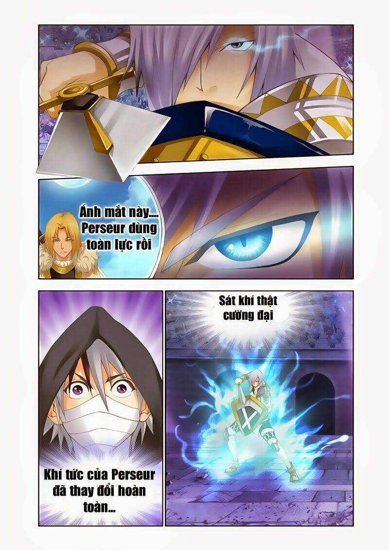 hùng bá thiên hạ chapter 21.5 1