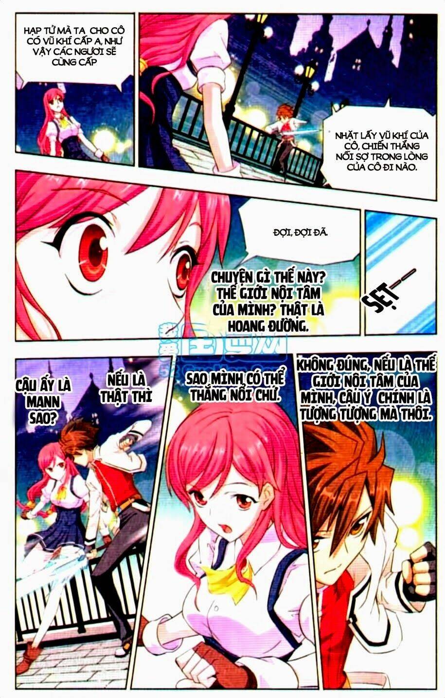 bi minh chi kiếm chapter 16 11