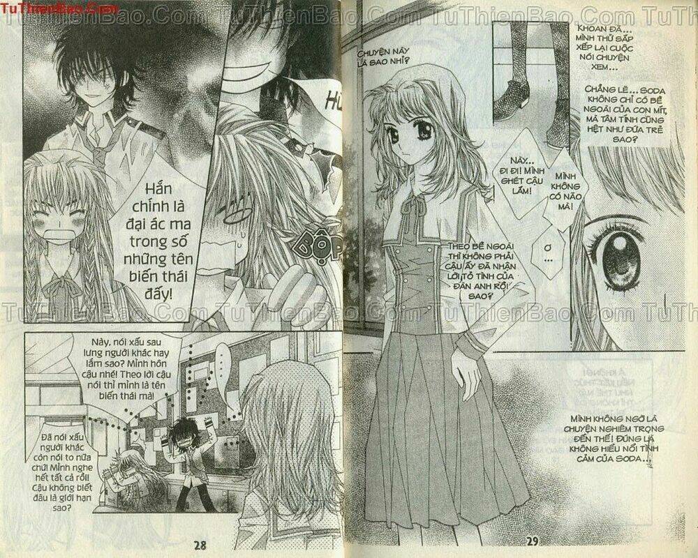 điệu pop tình yêu chapter 4 14