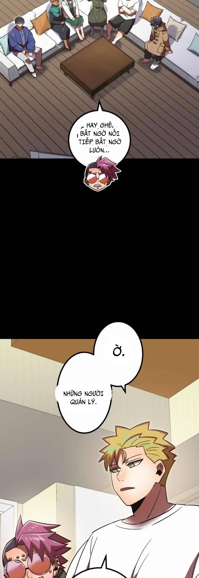 Huyết Thánh Cứu Thế Chủ~ Ta Chỉ Cần 0.0000001% Đã Trở Thành Vô Địch chapter 99 23