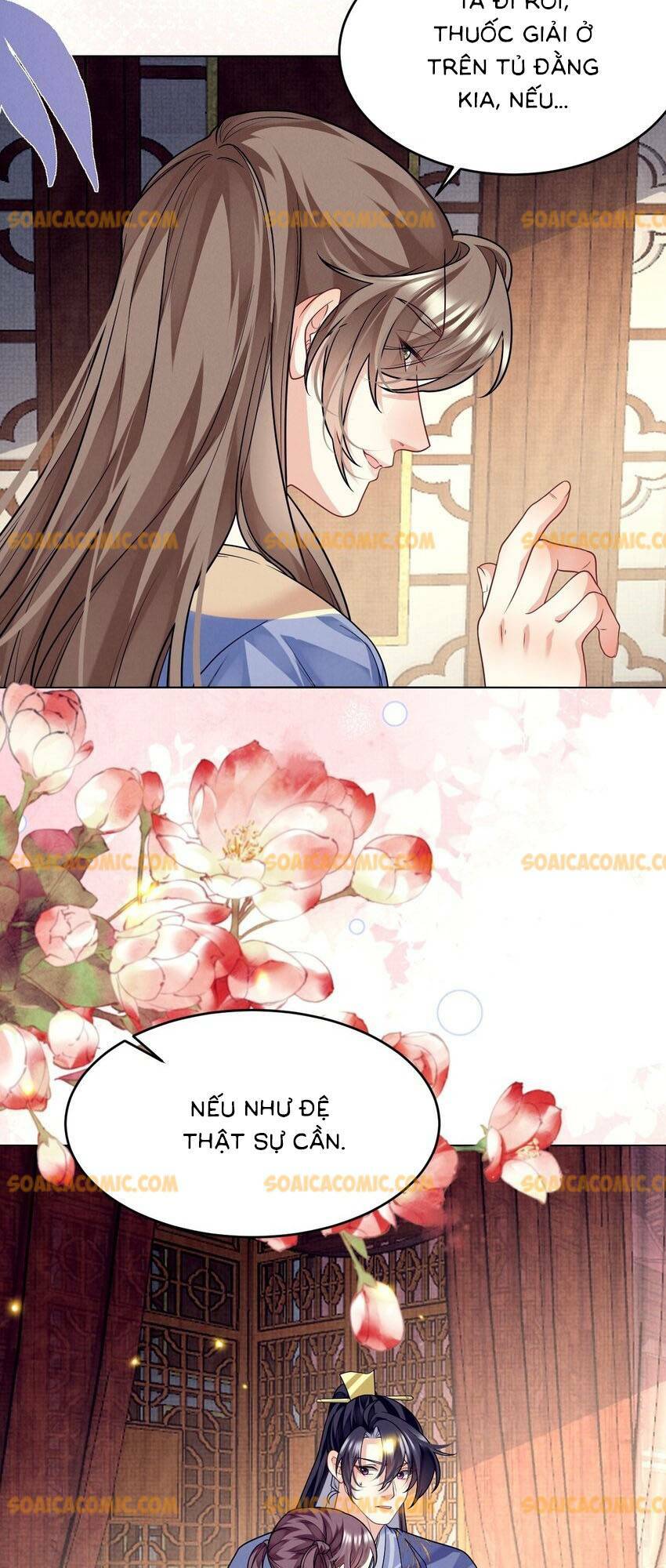 phương thức nuôi dưỡng nhân vật phản diện chapter 46 30