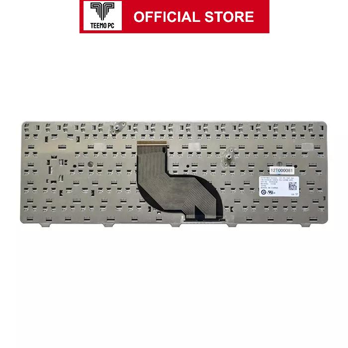 Bàn Phím Tương Thích Cho Laptop Dell N4010 N4030 - Hàng Nhập Khẩu New Seal TEEMO PC KEY143