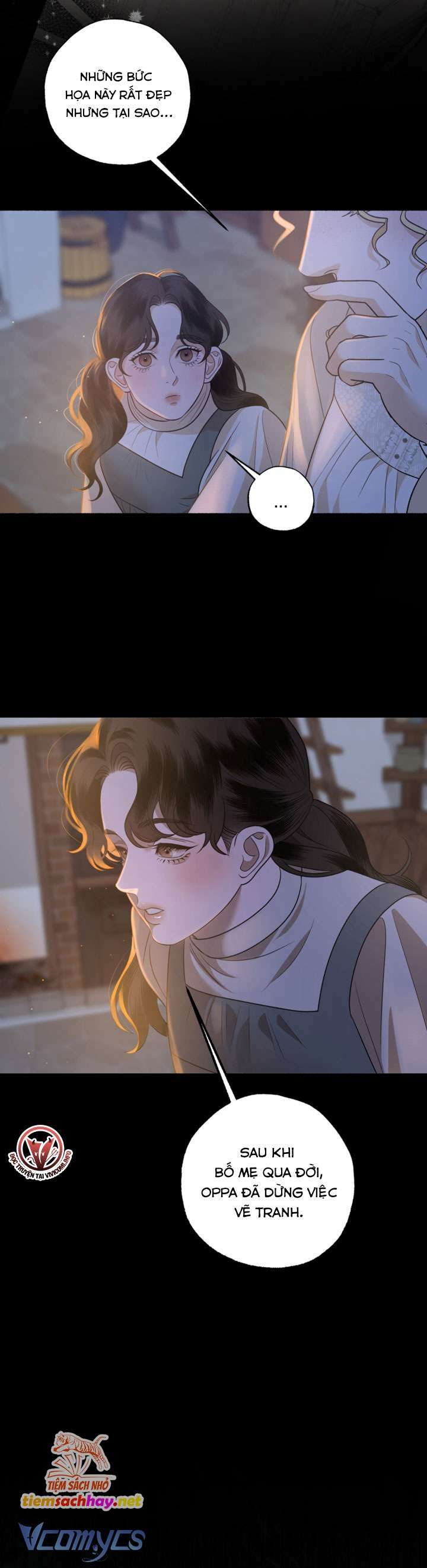 [18+] thuần hoá cô nàng ngổ ngáo chapter 4 35