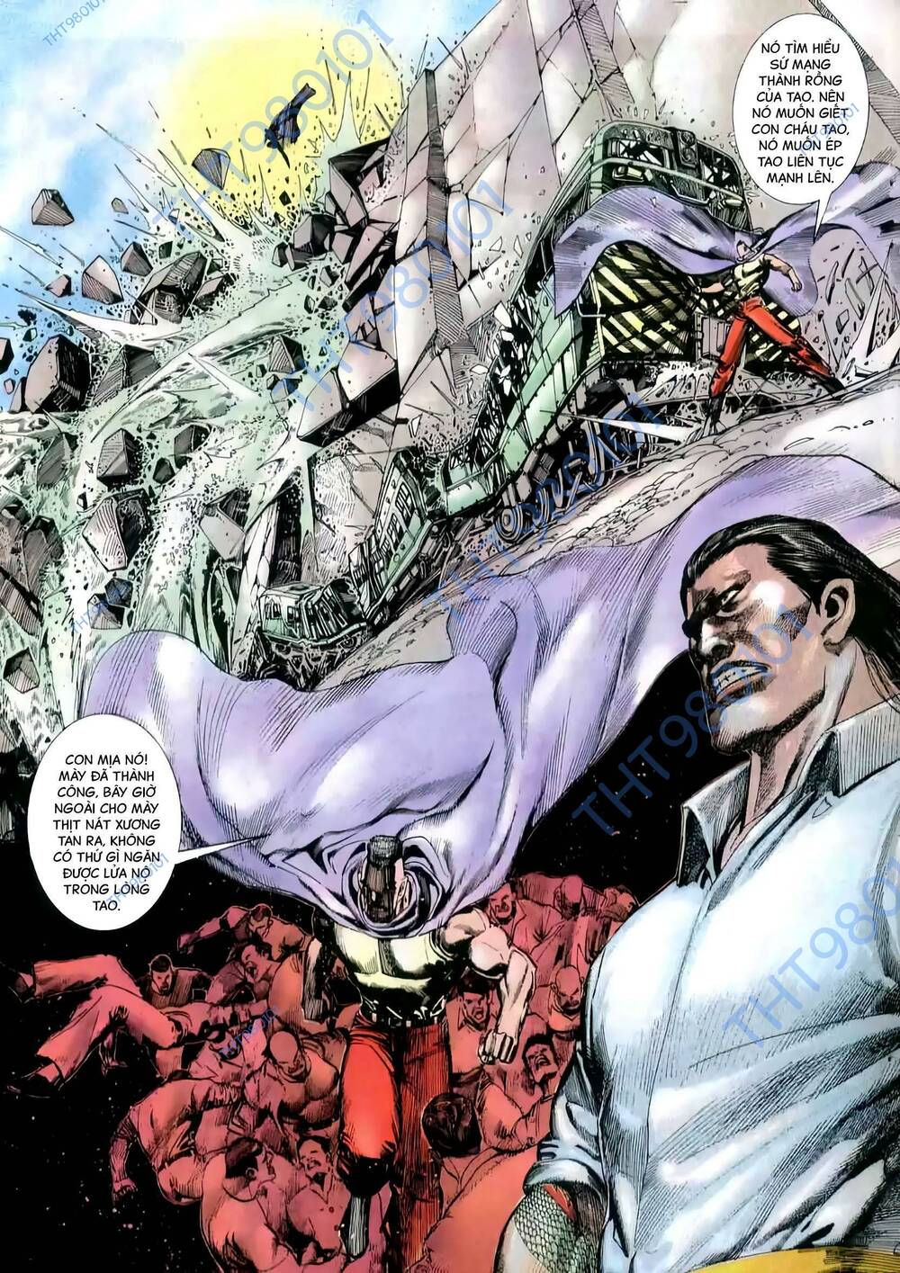 hắc báo liệt truyện chapter 278 10