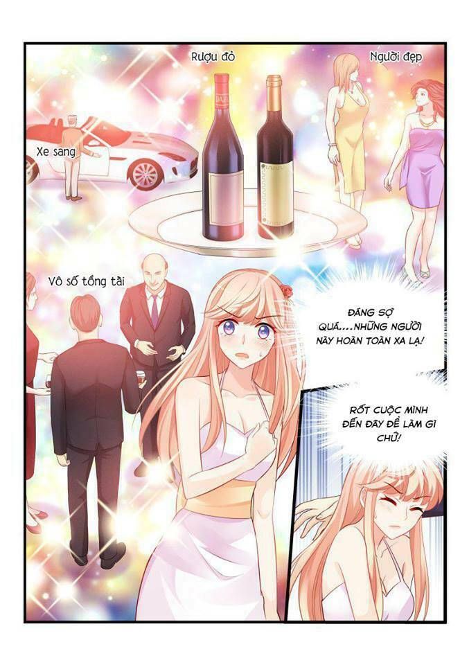 dạy bảo ma vương lão công chapter 17 5