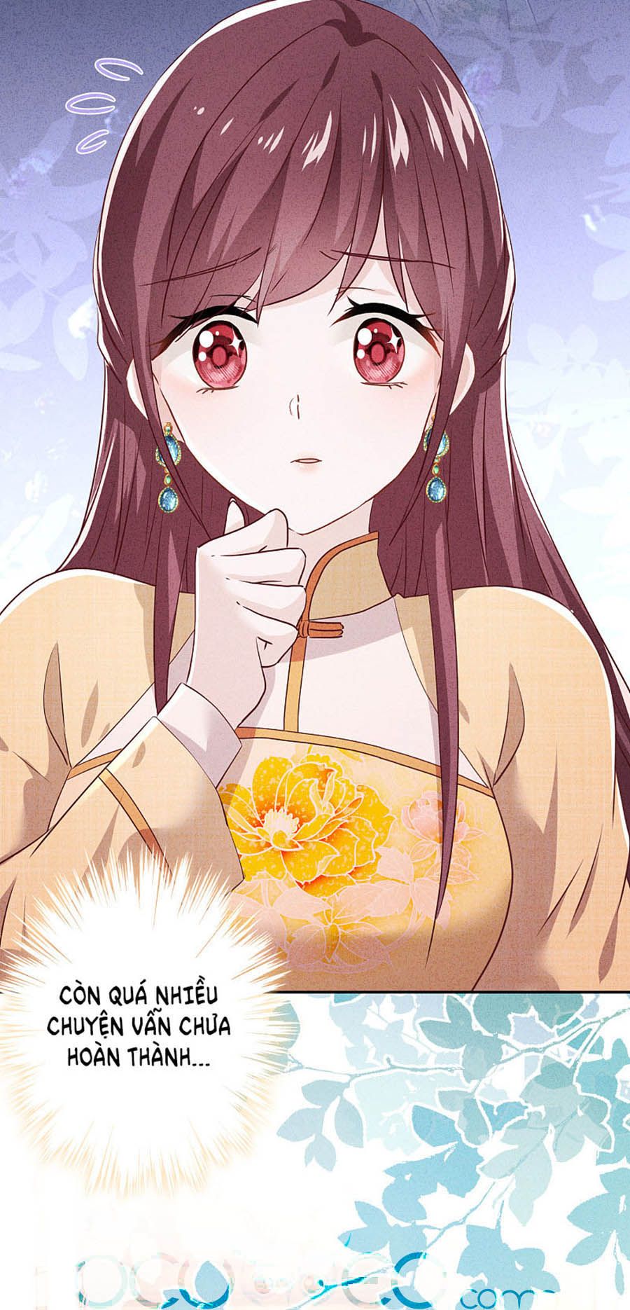 thiếu soái, vợ anh muốn lật trời! chapter 106 25