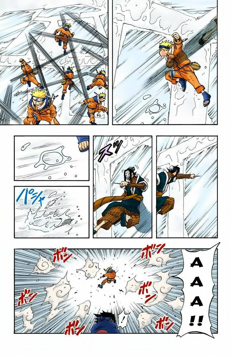 cửu vĩ hồ ly màu chapter 25 11