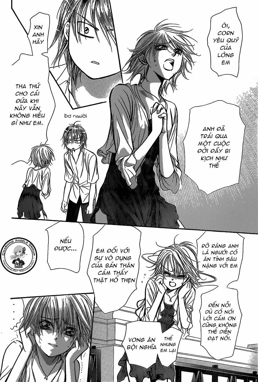 thử thách của kyouko chapter 209 29