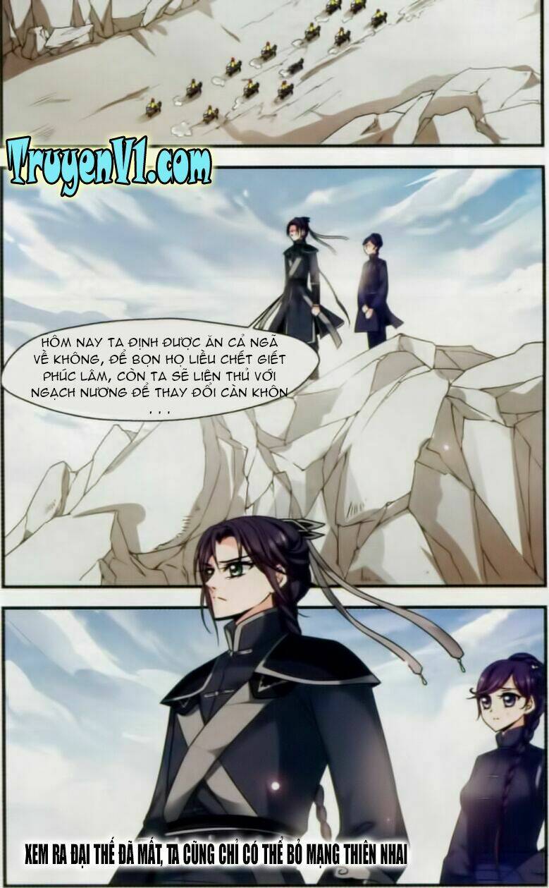 phi đãi nghiên tuyết chapter 79 16