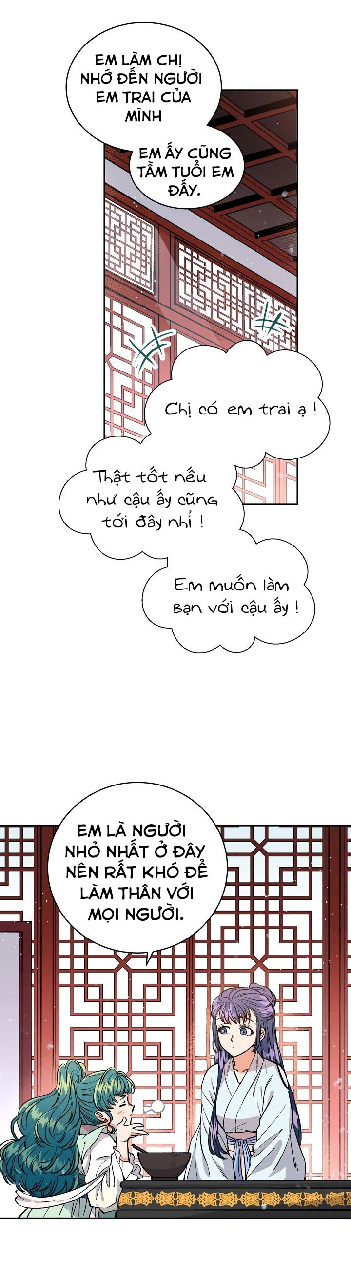 cô dâu thiên đàng chapter 6 21