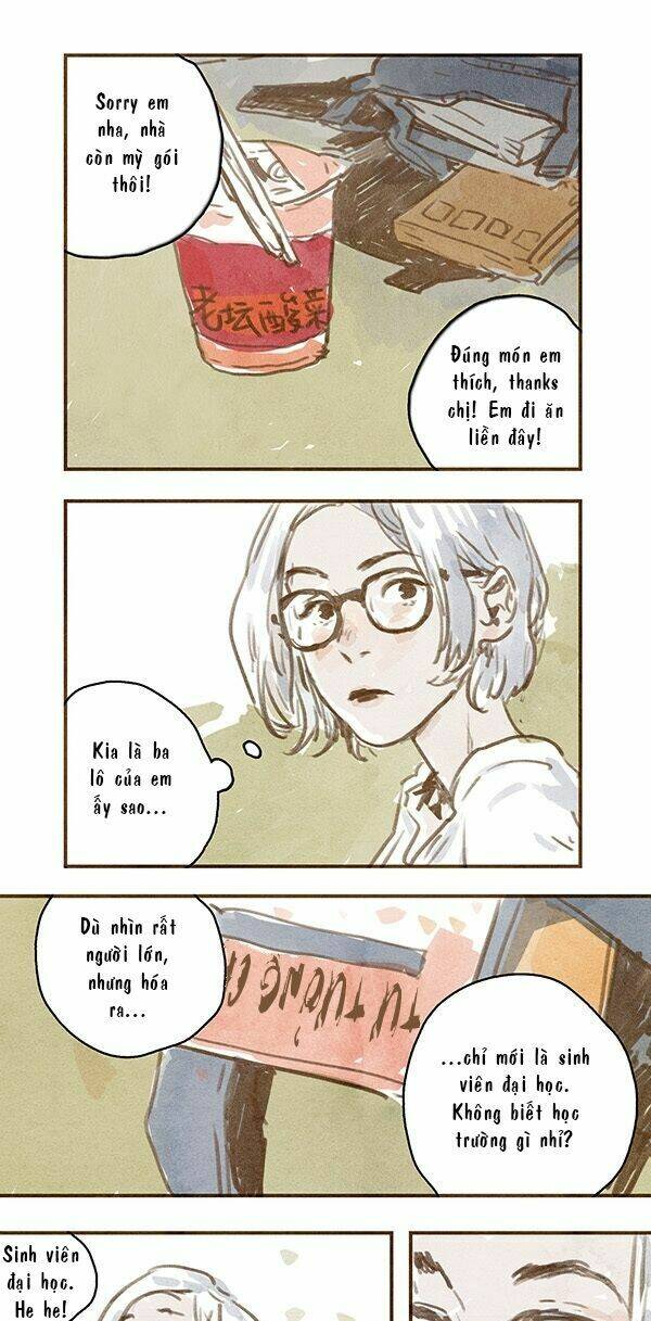 người yêu dấu chapter 1 9