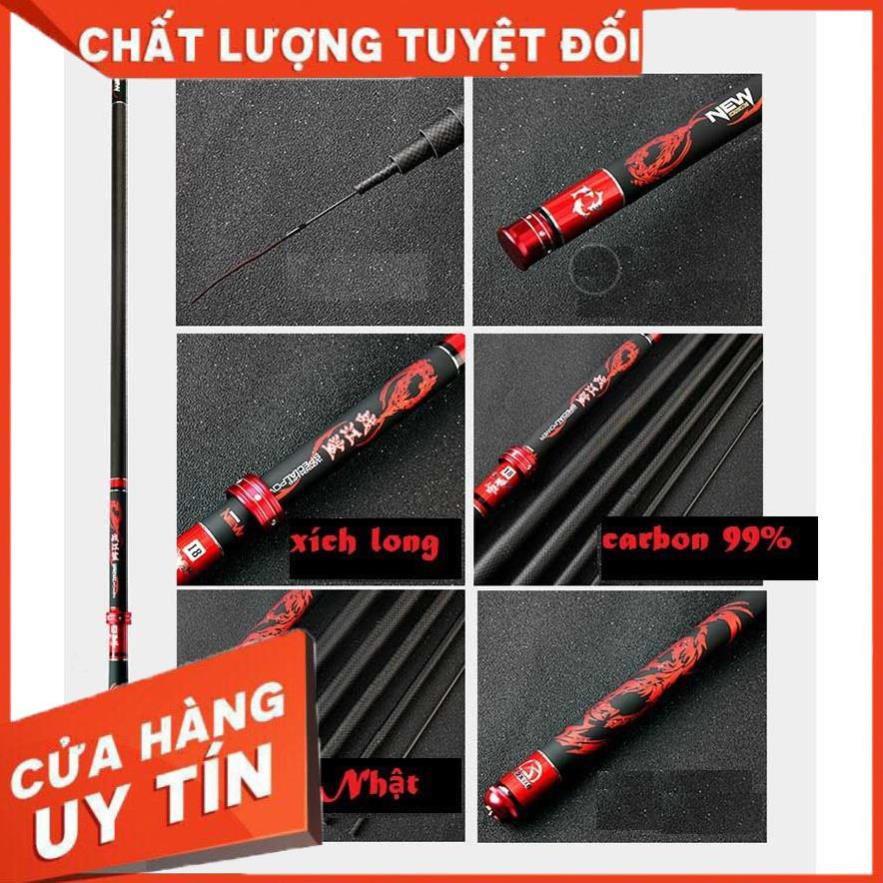 Cần Câu Đài Long Thần Cao Cấp 6H SPECIALPOWER XL01