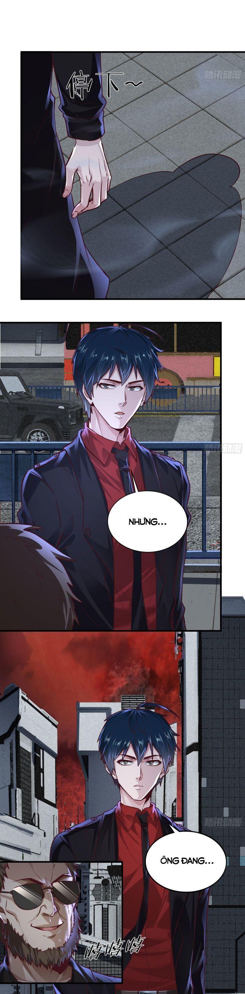 bắt đầu từ trăng đỏ chapter 31 14