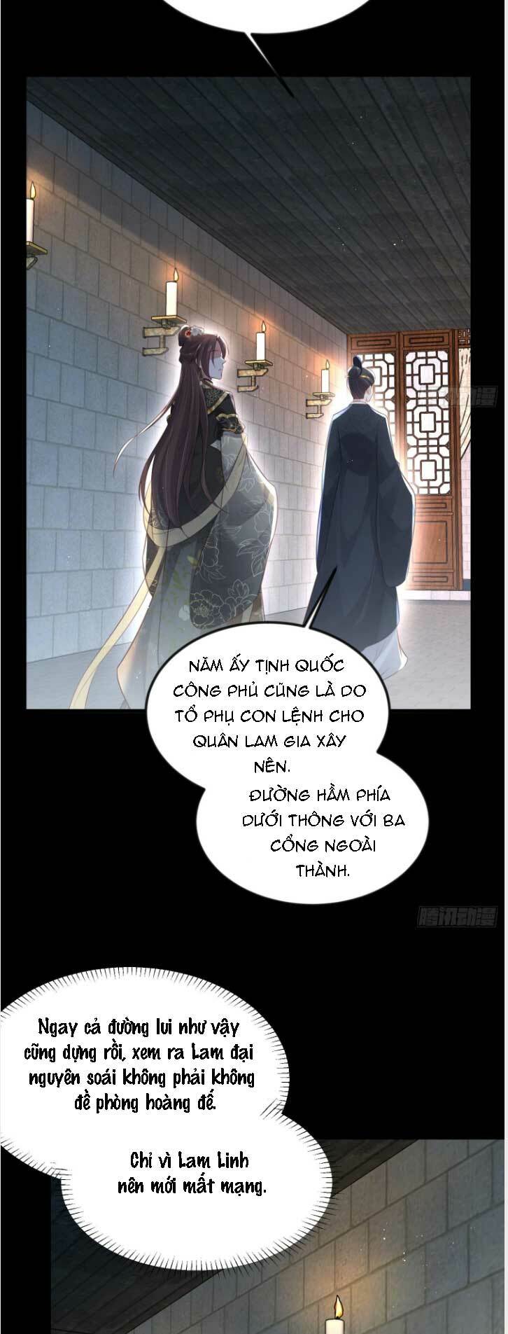 hoạn phi thiên hạ chapter 183 12