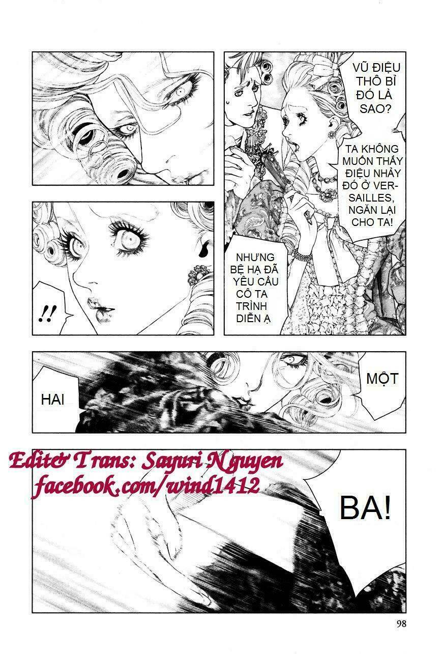 innocent rouge (innocent phần 2) chapter 17 5