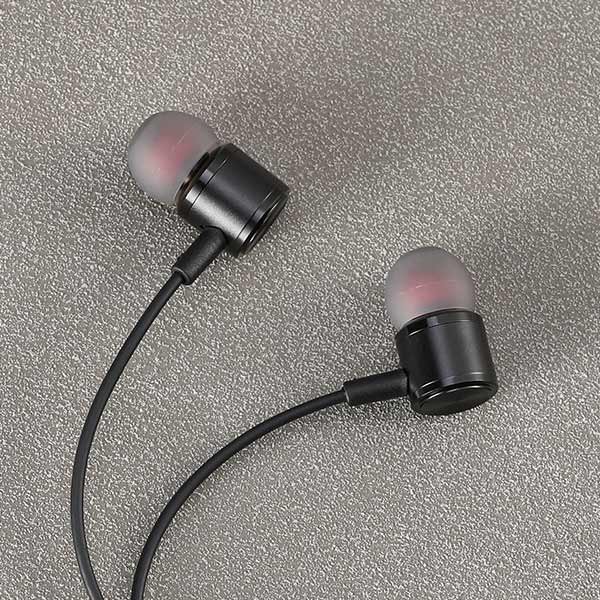 Tai Nghe Có Dây Nhét Tai VIVAN Q11S 3.5mm Âm Thanh HD Bọc Dù Siêu Bền Tích Hợp Micro Đàm Thoại - HÀNG CHÍNH HÃNG
