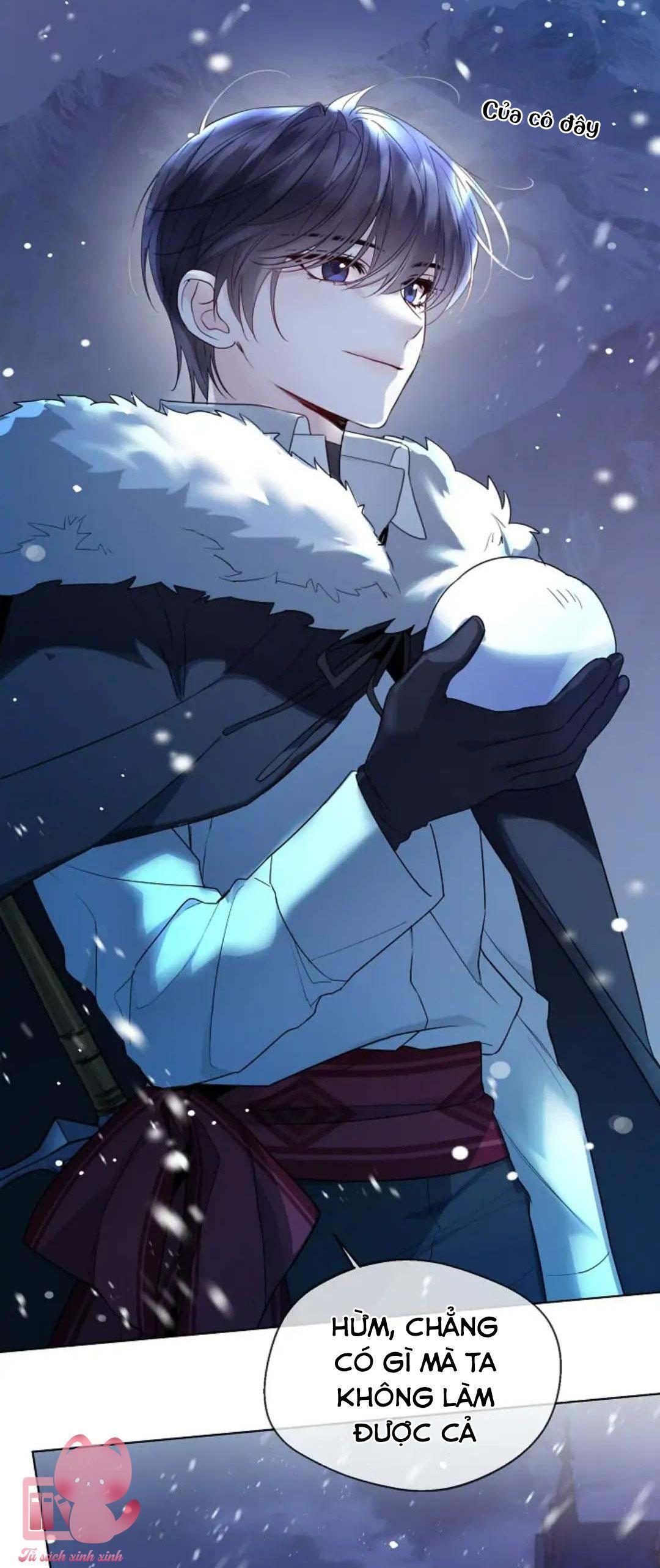tiểu thư crystal là nam nhân chapter 21 45