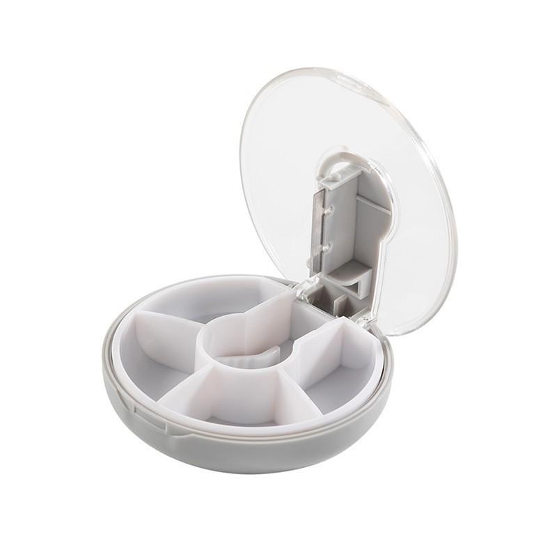 Hộp đựng thuốc mini tiện lợi mang đi khắp nơi Hộp thuốc chia theo ngày