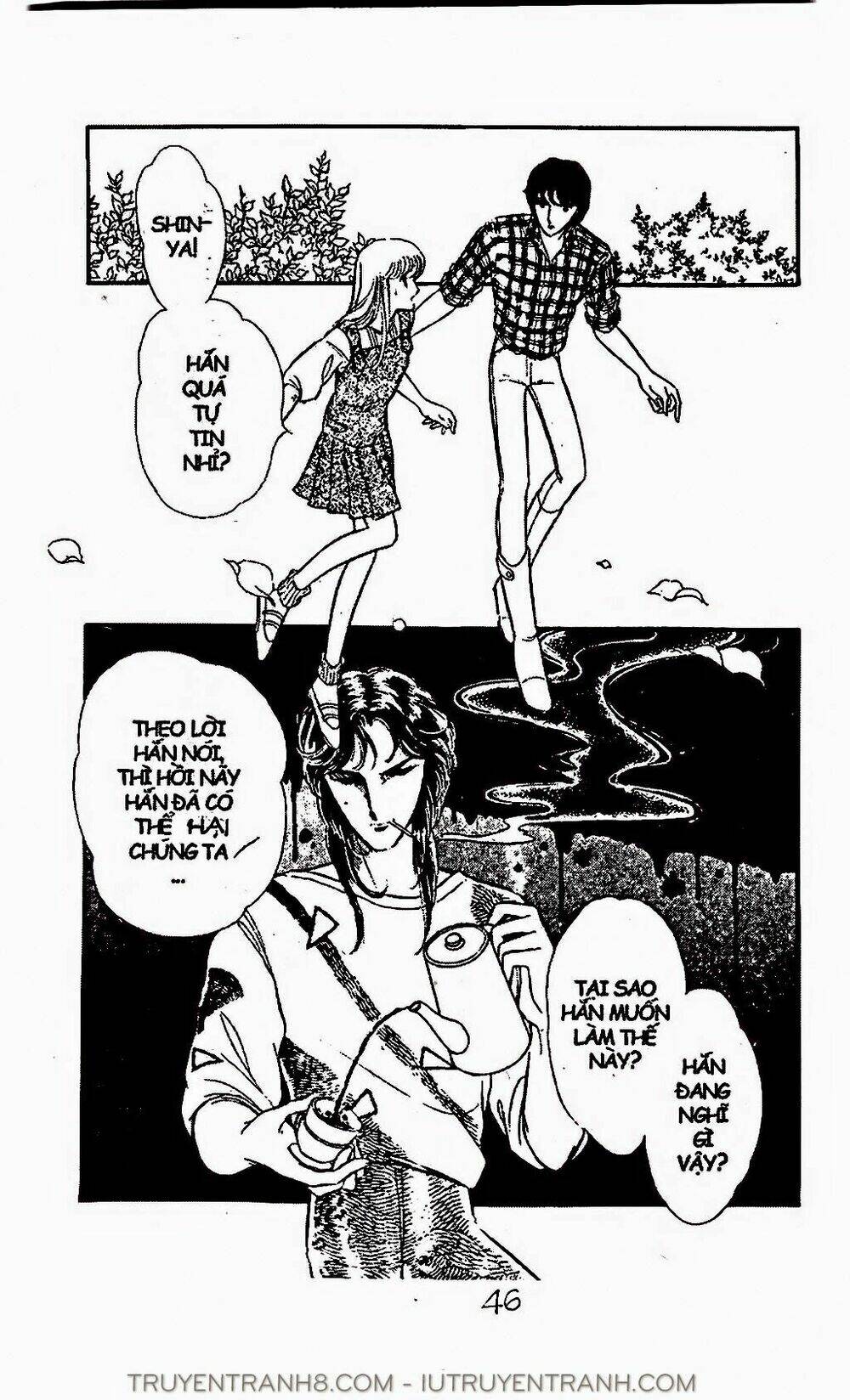 mimi kỳ lạ chapter 34.1 17