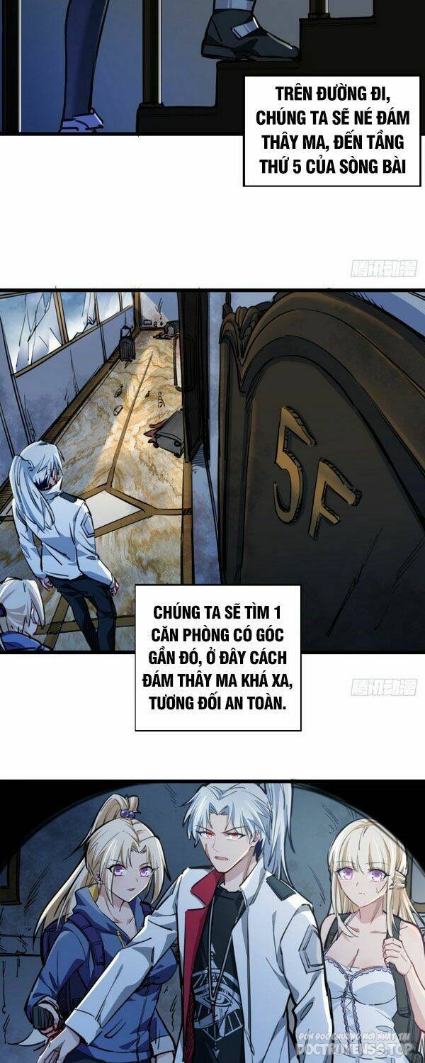giải cứu 99 nữ chính ở mạt thế chapter 15 12