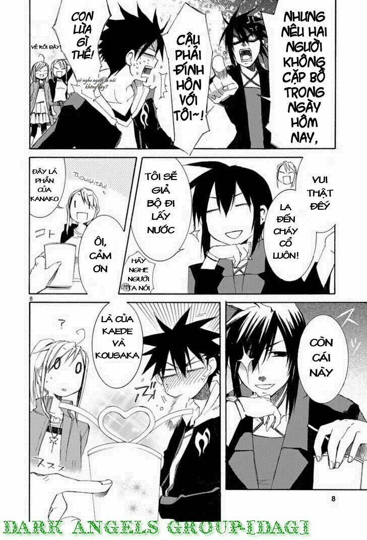 nyankoi! chapter 9 9