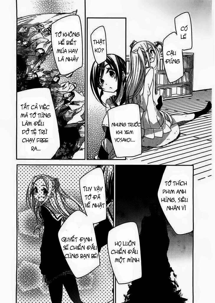 hanayamata chapter 5 11