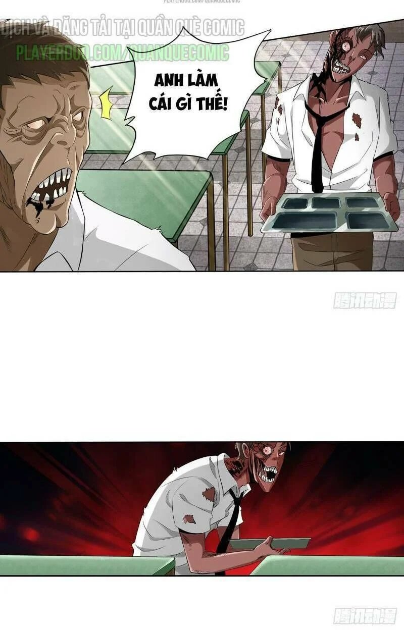 nhân vật phản diện đi tìm đường chết chapter 8 8