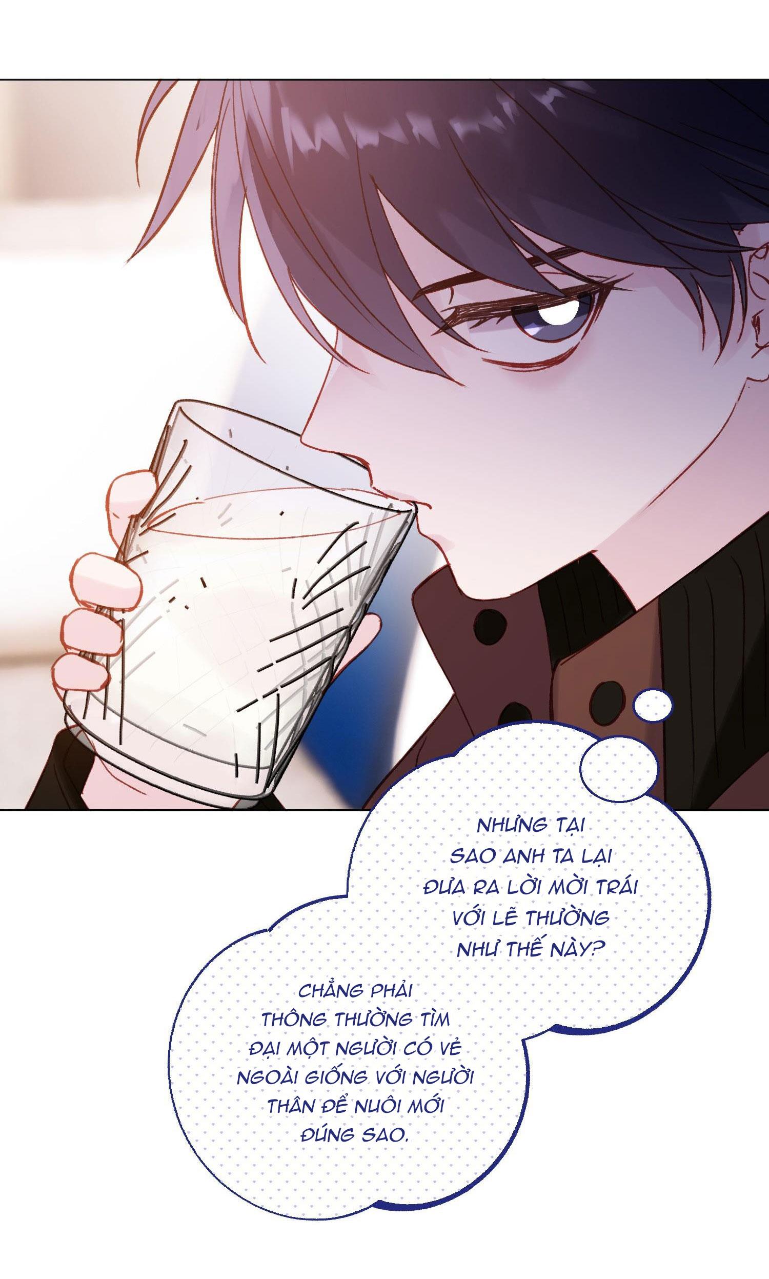 tôi phải làm một kẻ đại xấu xa chapter 66 23