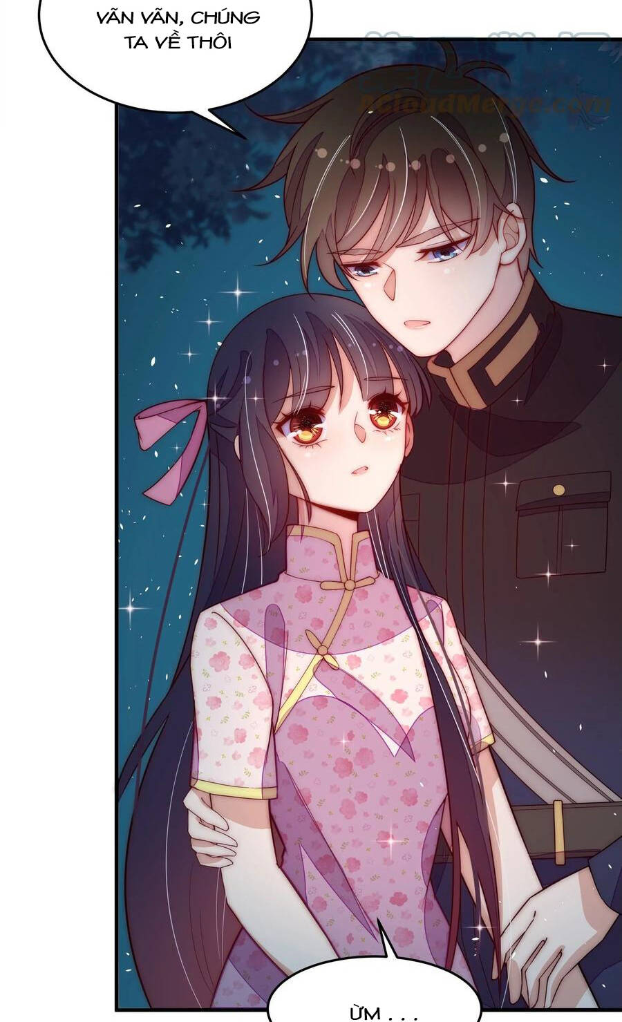 ngày nào thiếu soái cũng ghen chapter 434 7