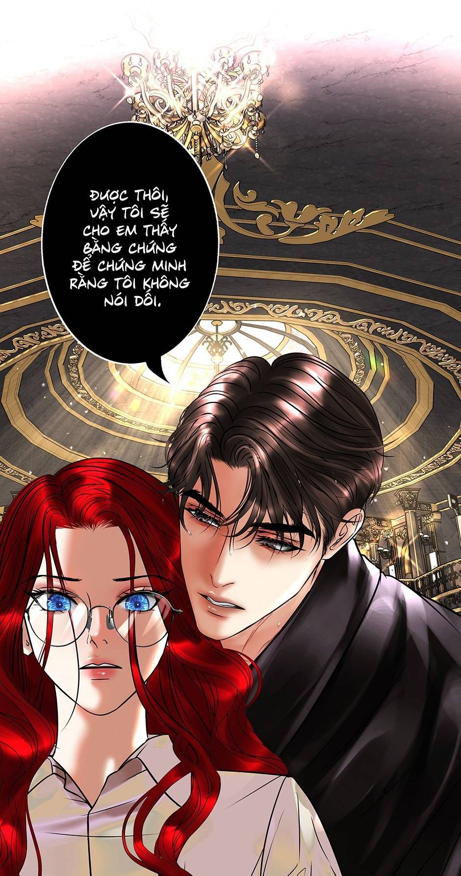 [18+] tôi đã kí hợp đồng với ác quỷ chapter 3.2 42