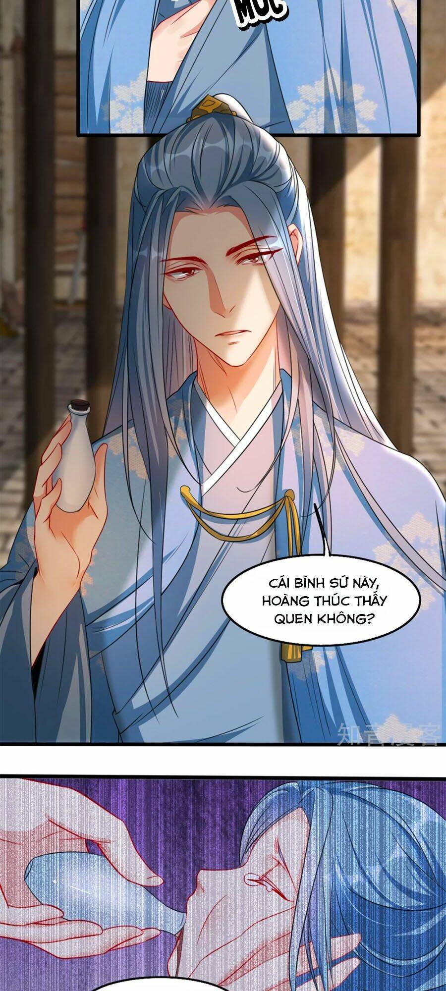 gian phi như thử đa kiều chapter 90 2