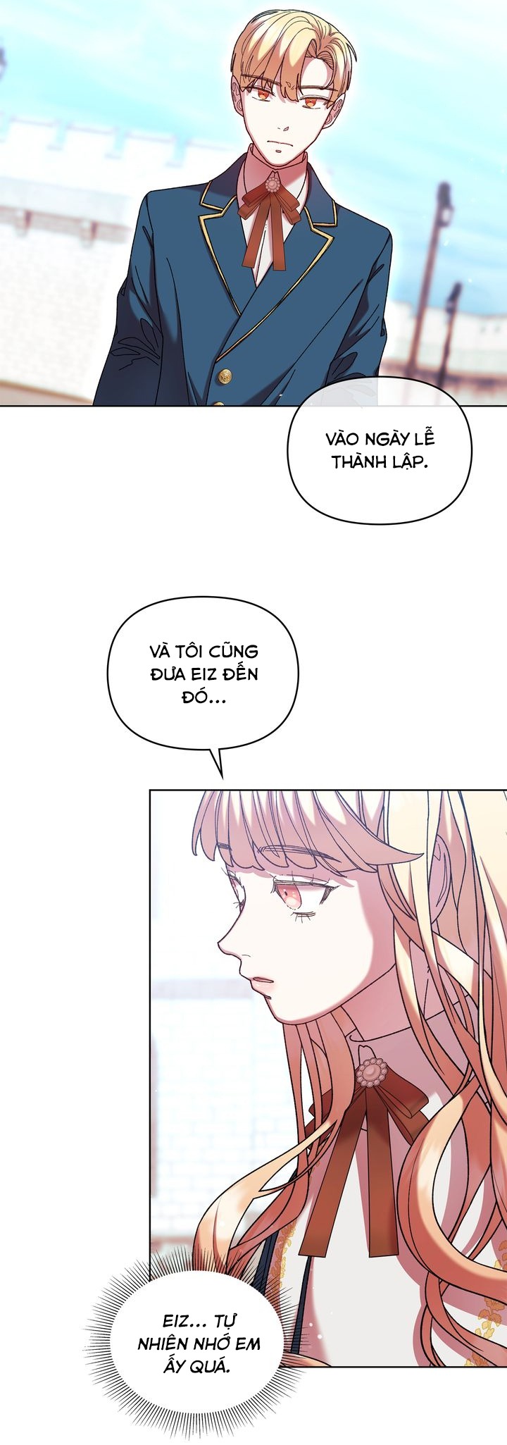 giải mã bí mật về anh ta chapter 87 17