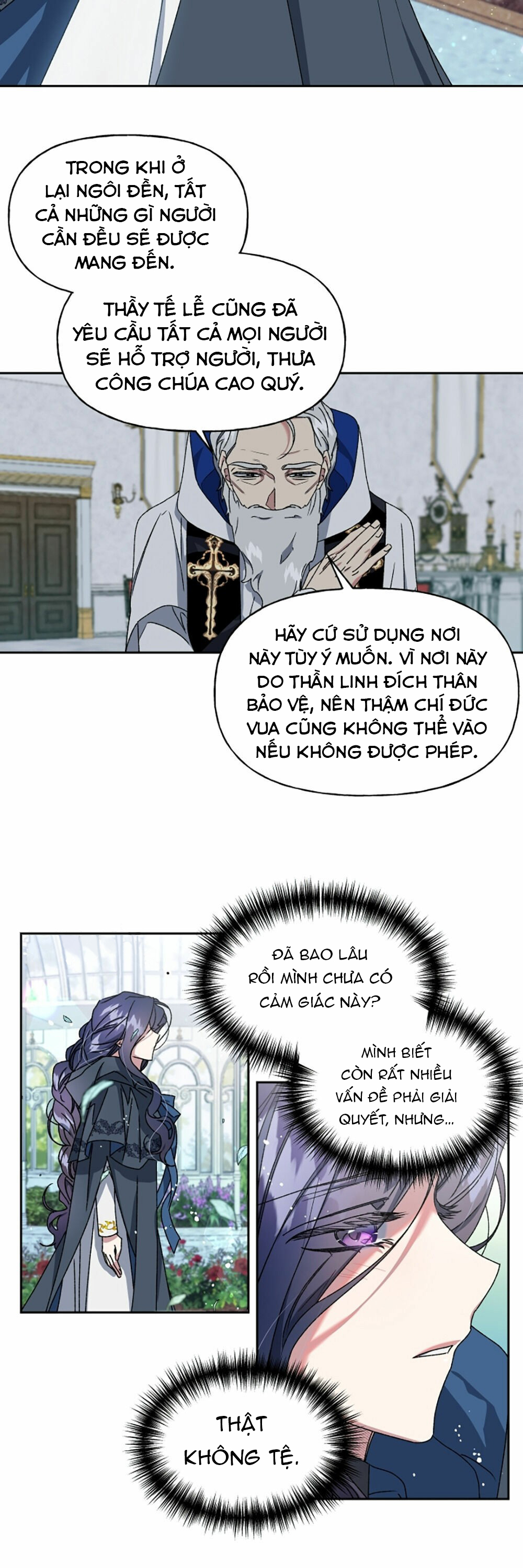 nàng công chúa trở thành vật hiến tế chapter 11 7