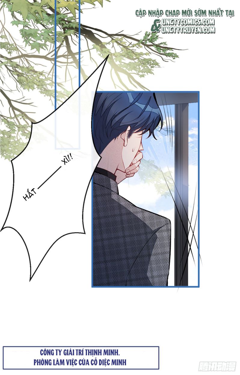 hotsearch của ảnh đế chapter 92 27
