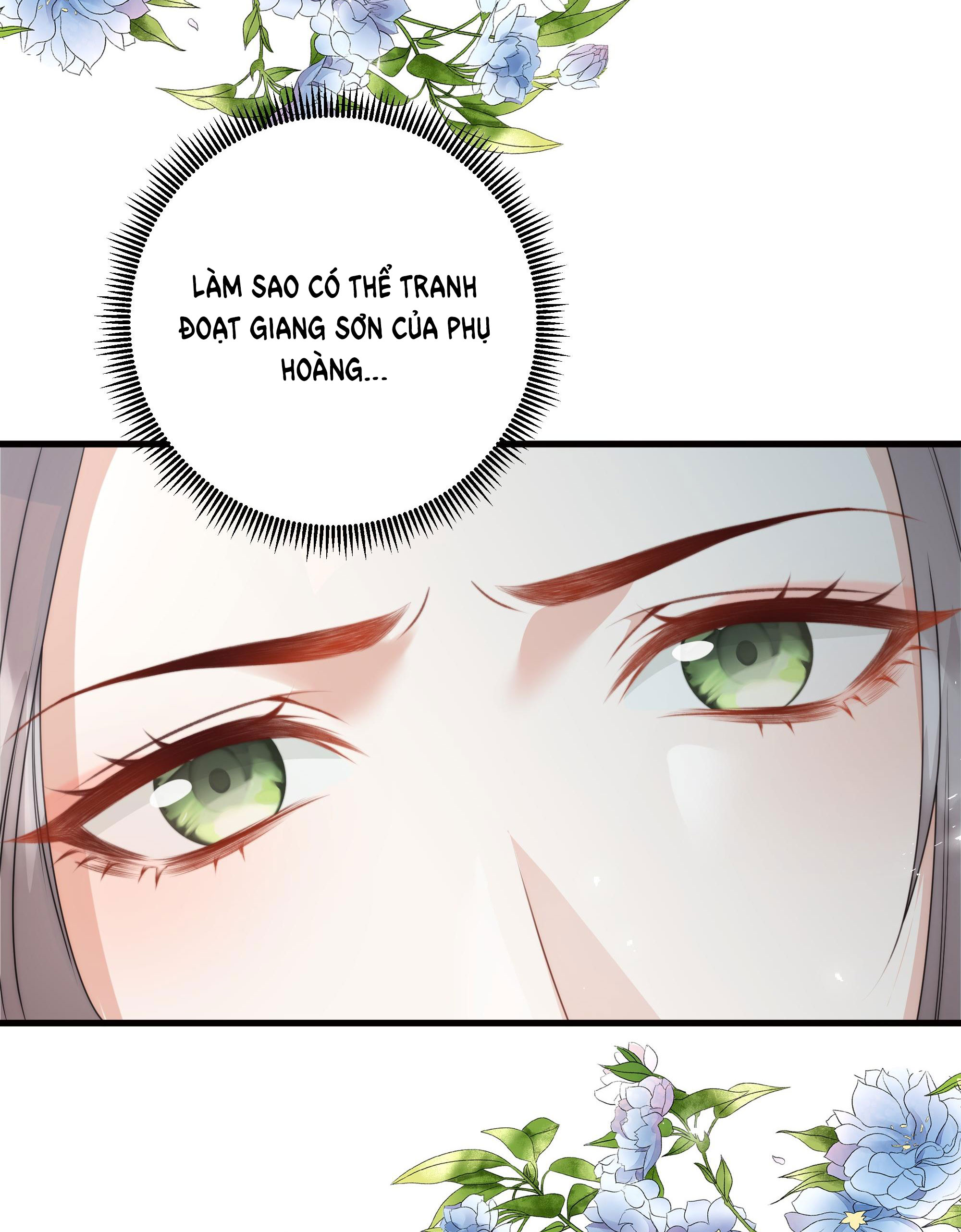 công chúa bất đắc dĩ thật phúc hắc chapter 17 21
