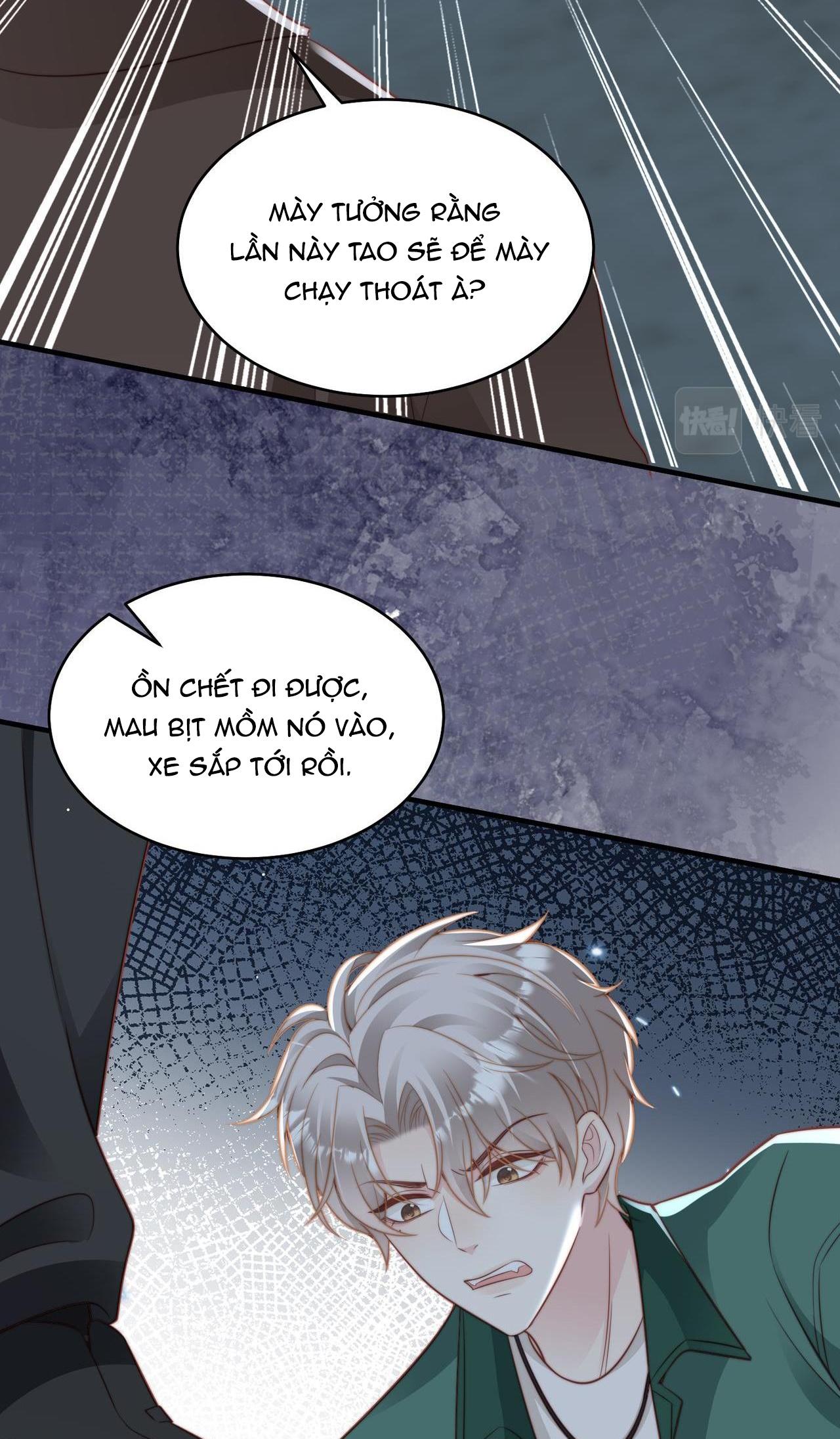 sau khi giả mất trí nhớ, tình địch nói tôi là bạn trai của hắn chapter 20 6