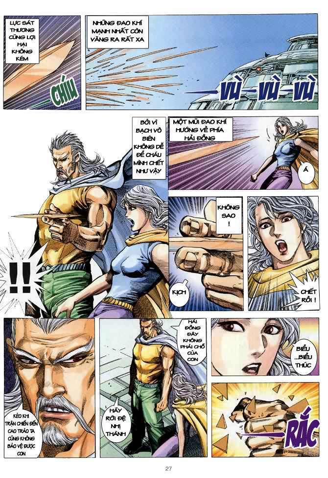 võ thần chapter 93 25