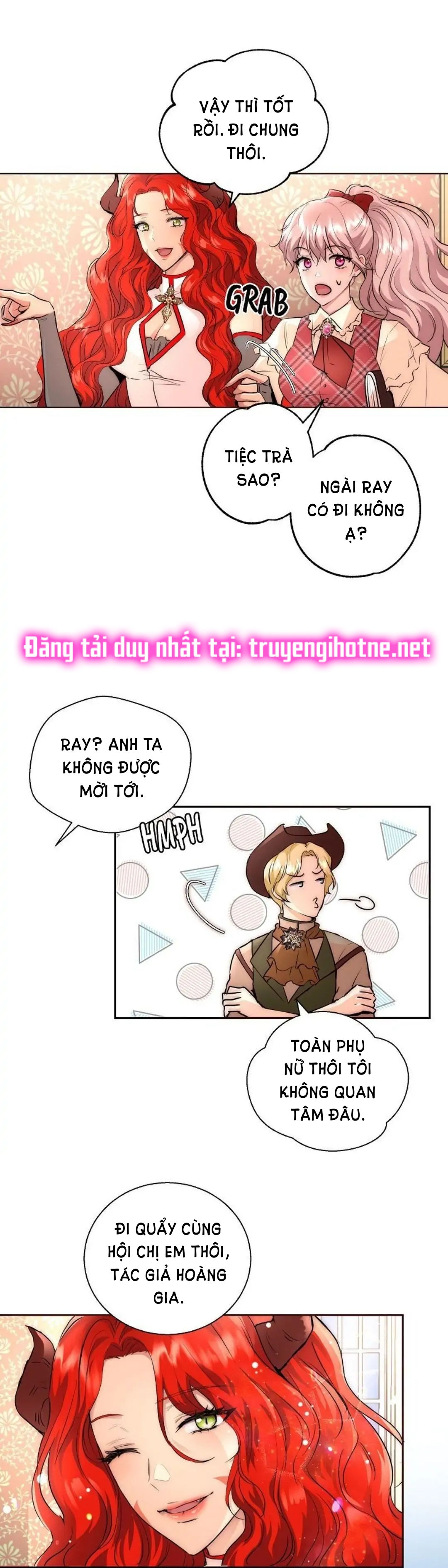 5500 sắc thái của quỷ vương chapter 22.1 4