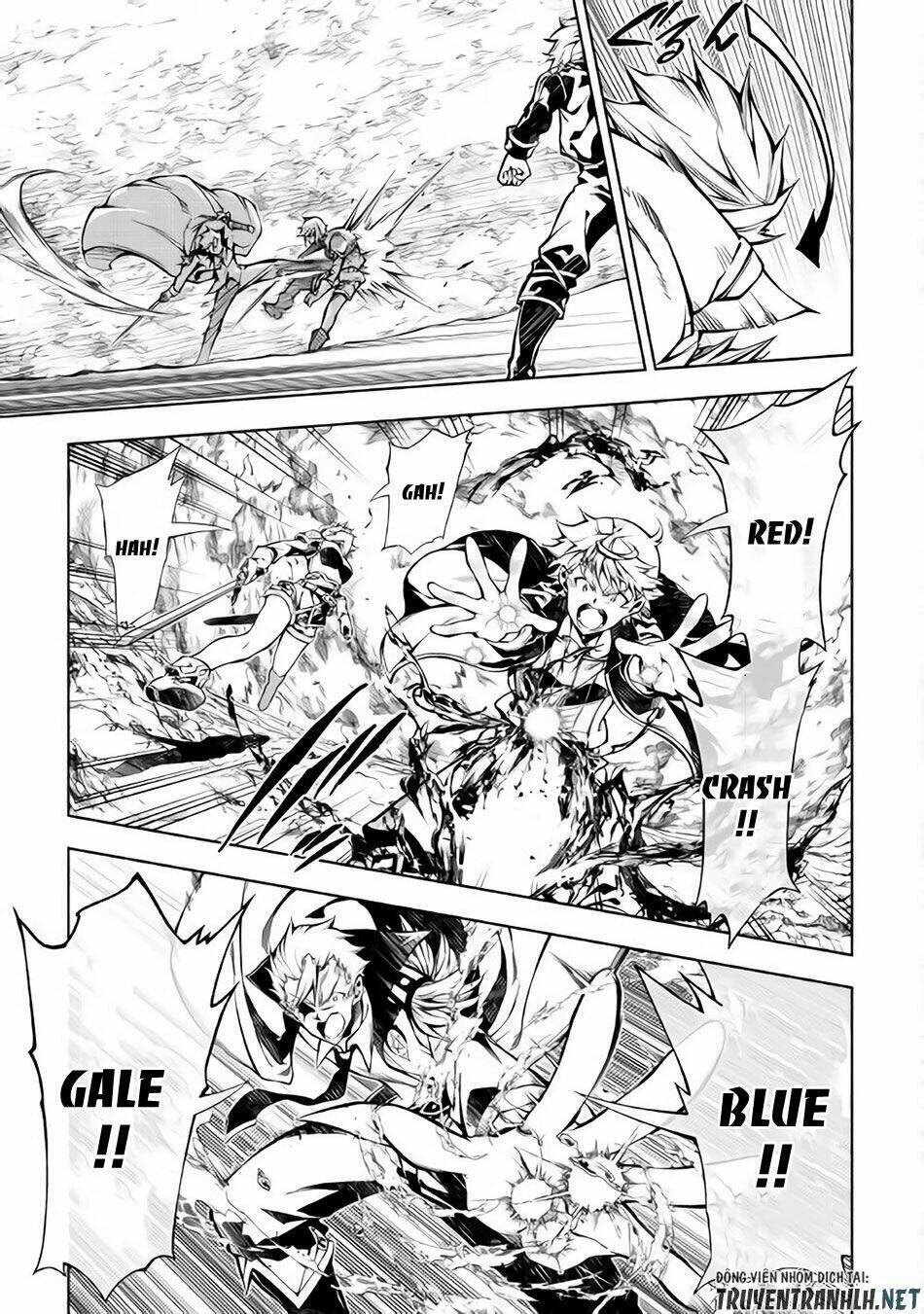 kouritsu kuriya madoushi, dani no jinsei de madou o kiwameru chapter 32 5