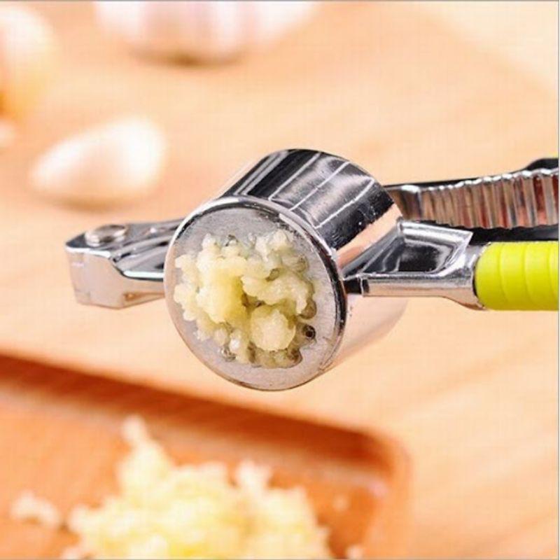 DỤNG CỤ NGHIỀN TỎIFREESHIPDẬP NGHIỀN HÀNH TỎI BẰNG INOX TIỆN DỤNG ĐA NĂNG DÙNG CHO NHÀ BẾP TIỆN LỢI