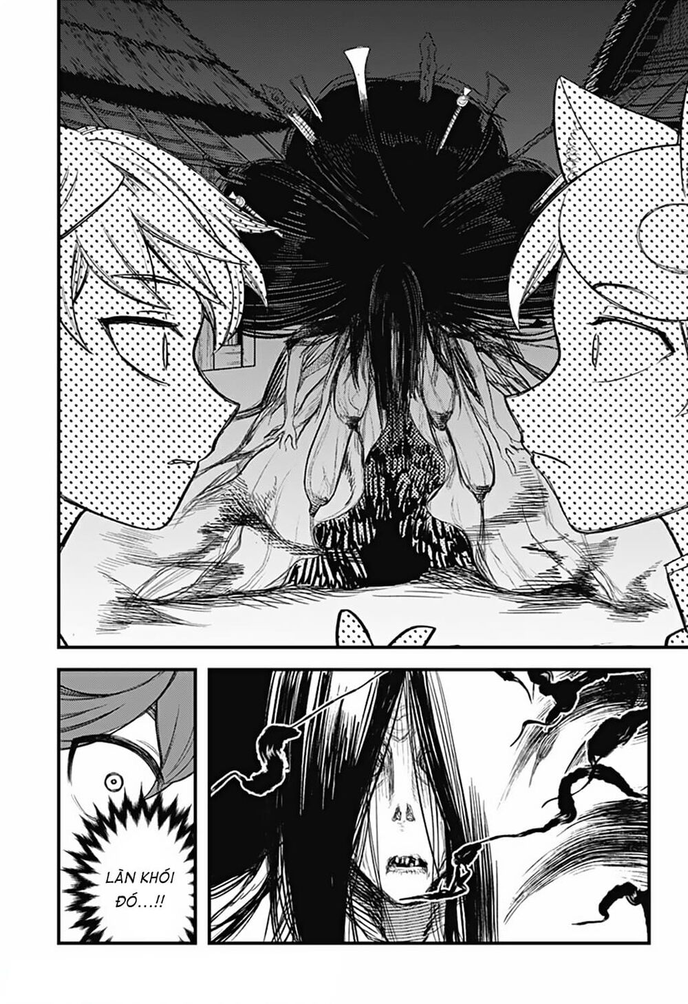 lòng từ bi của thần chapter 9 4